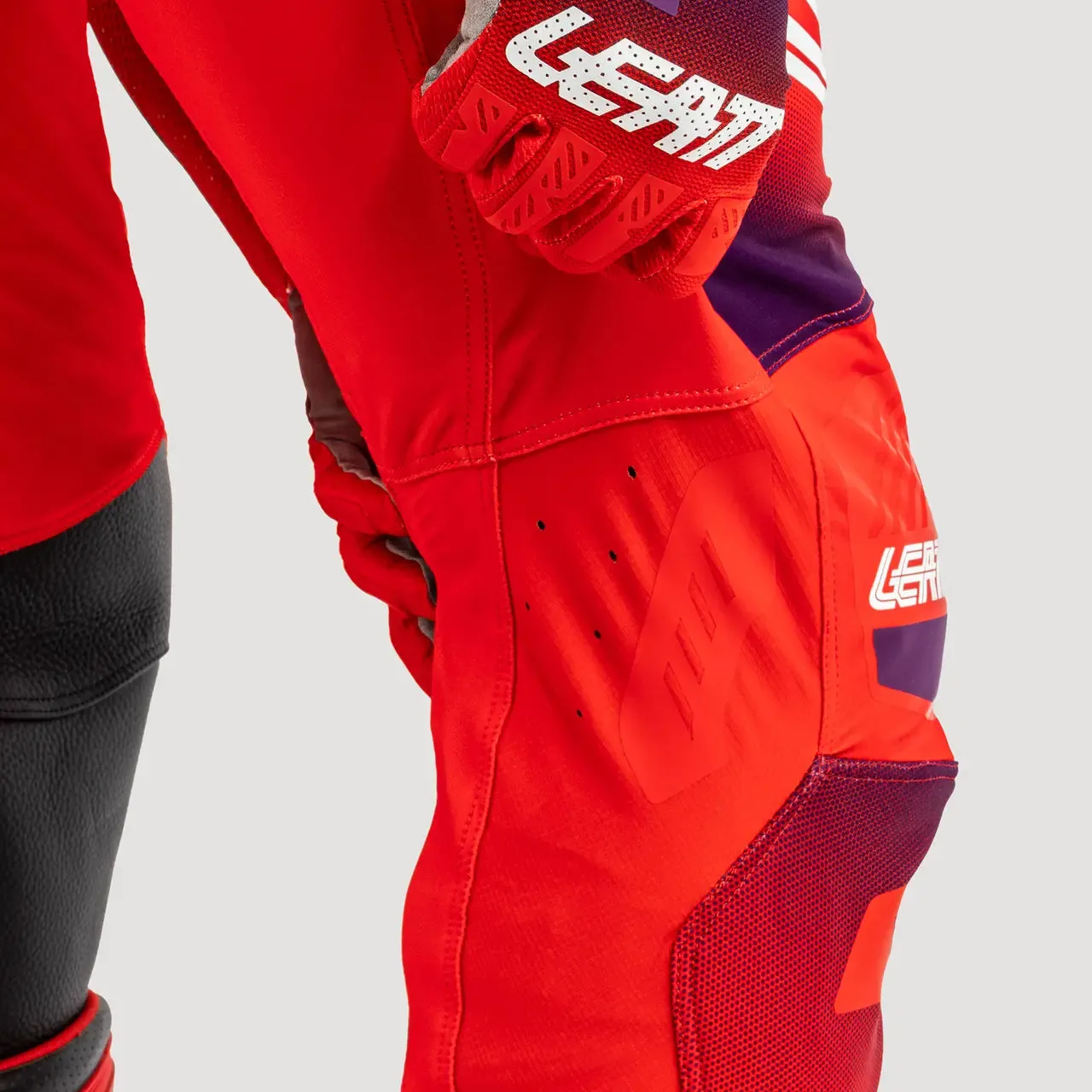 2025 Leatt 5.5 Motocross Pant Sunburn