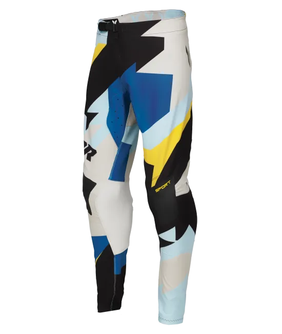 2025 Thor Pant Sport Brave Blue