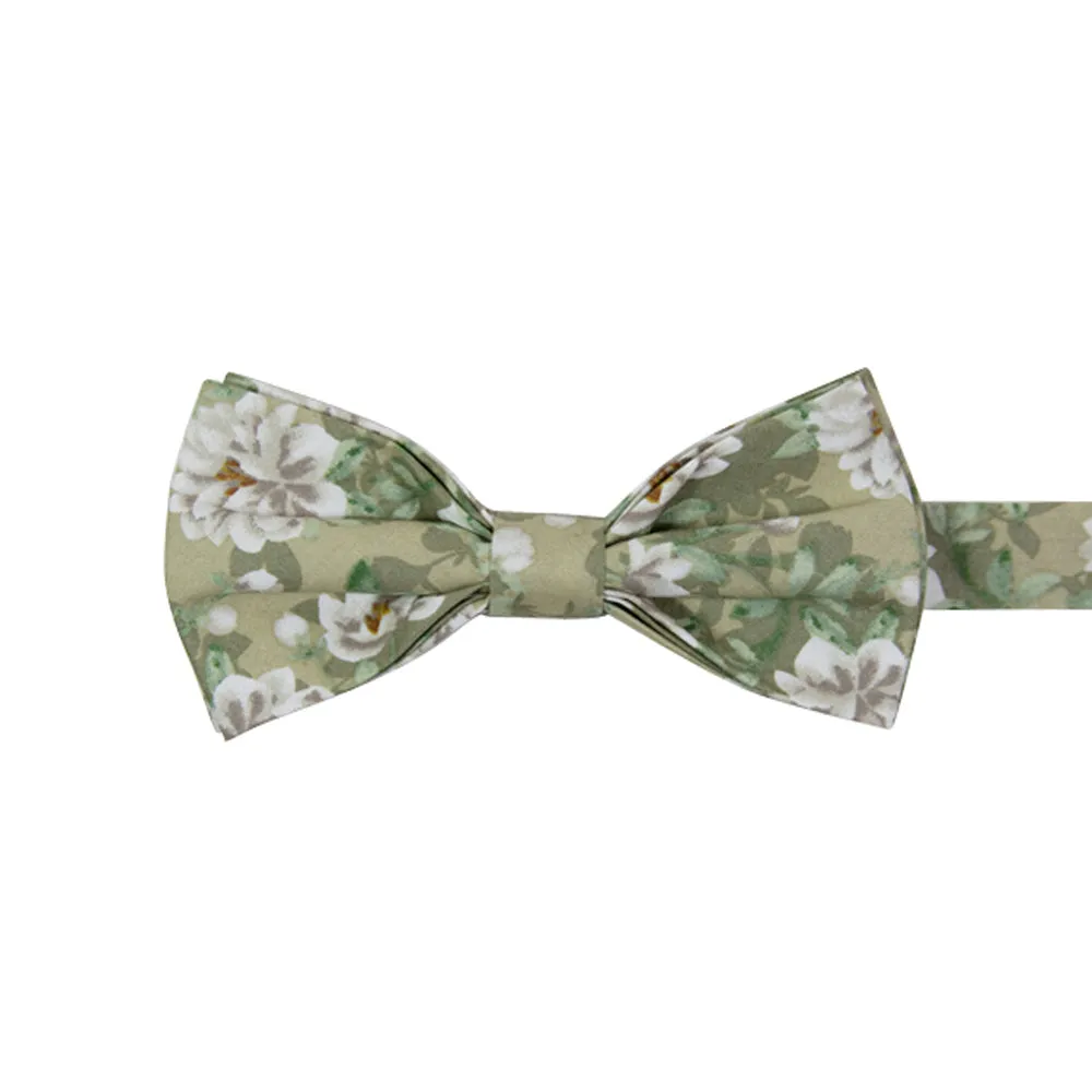 Alyssum Bow Tie (Pre-Tied)