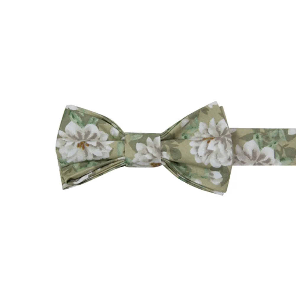 Alyssum Bow Tie (Pre-Tied)