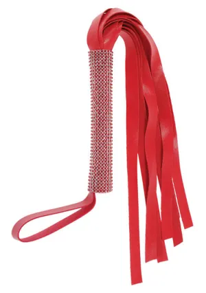 Amor Sparkle Flogger: Unleash Your Passion with Dazzling Desire