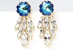 Bermuda Blue Earring