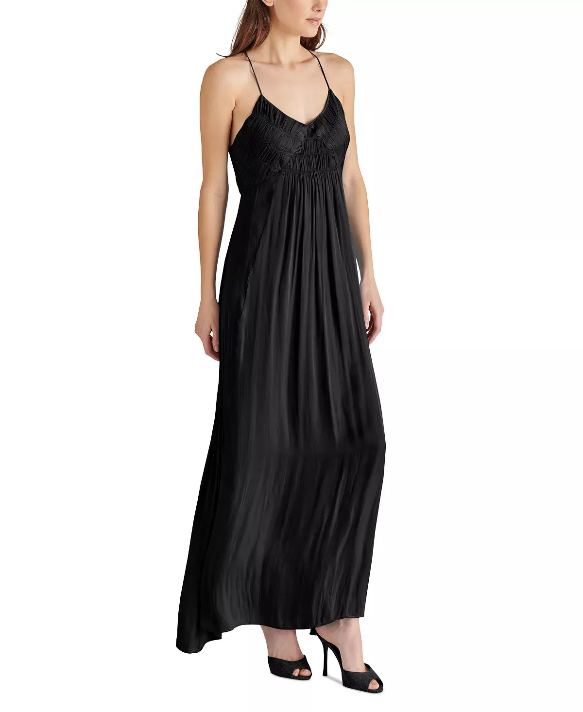 Brianna Maxi Dress Black