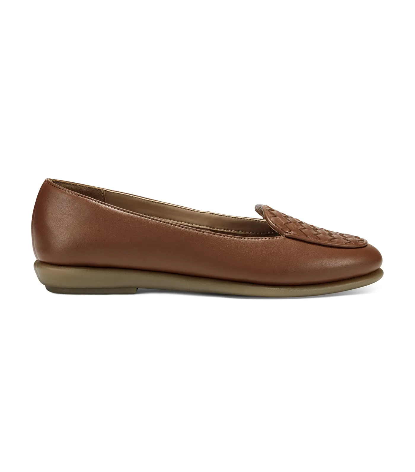 Brielle Loafers Tan