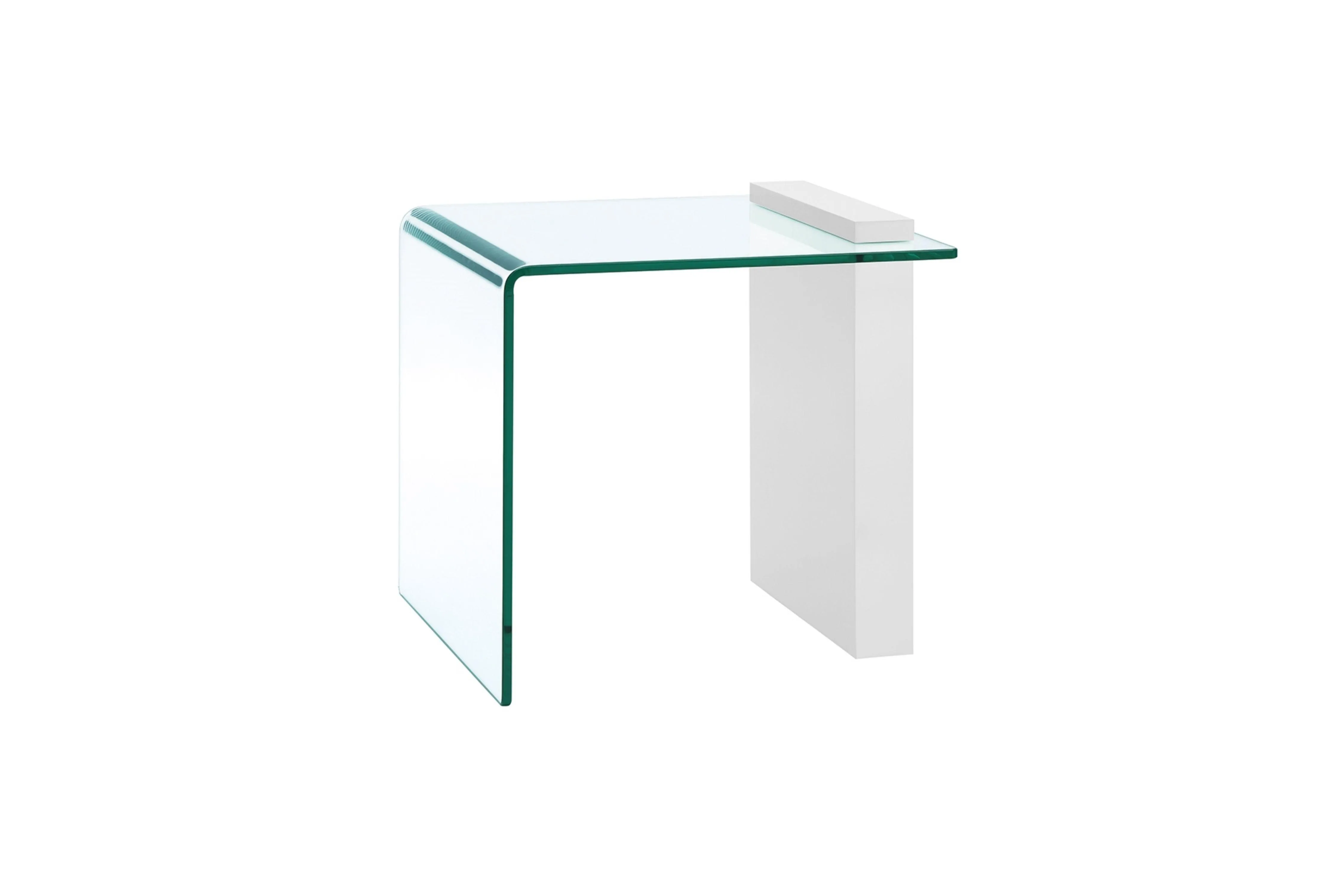 Buono End Table Model CB-1154-END-WH3