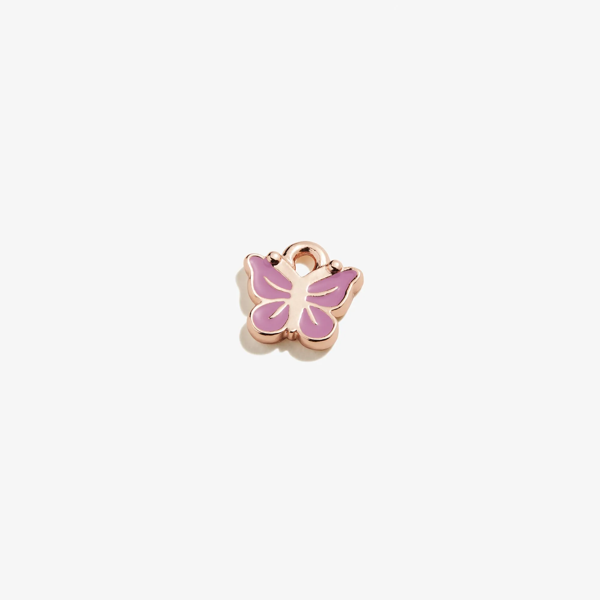 Butterfly Hoop Earring Charm