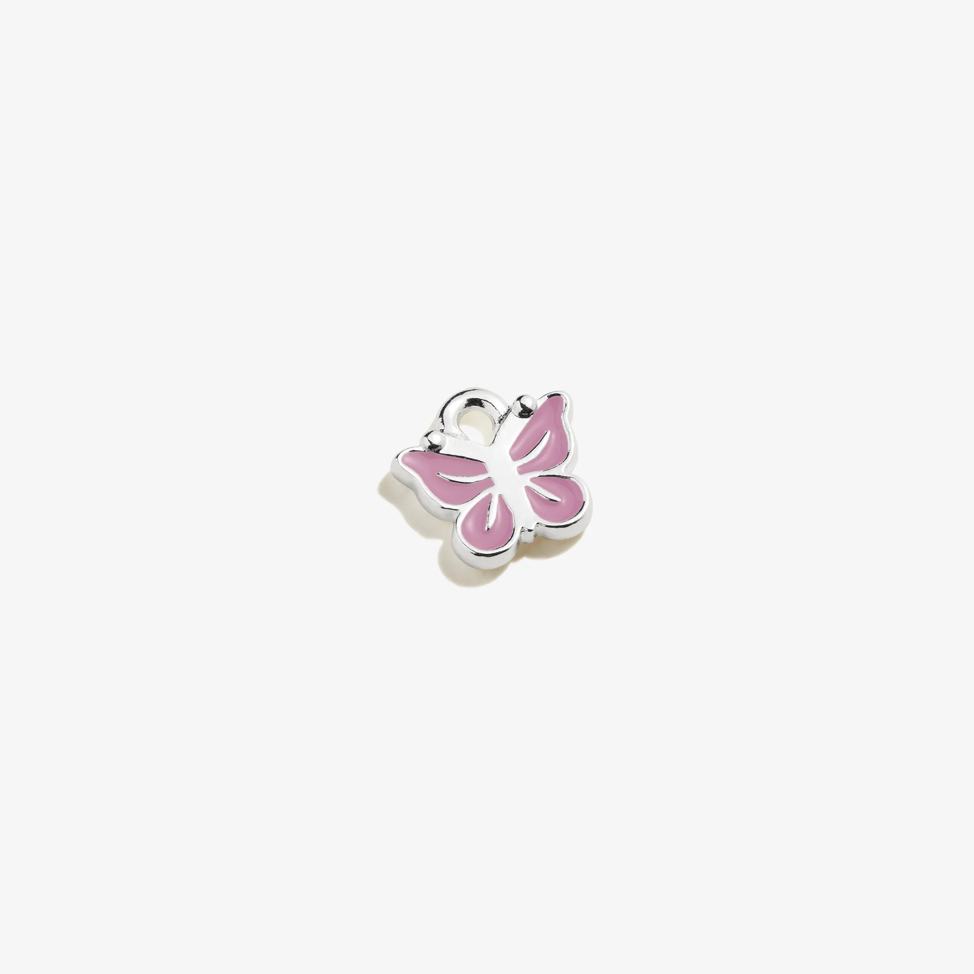 Butterfly Hoop Earring Charm