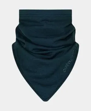 CAFE DU CYCLISTE Loulou Merino Neck Warmer - Alpine Green