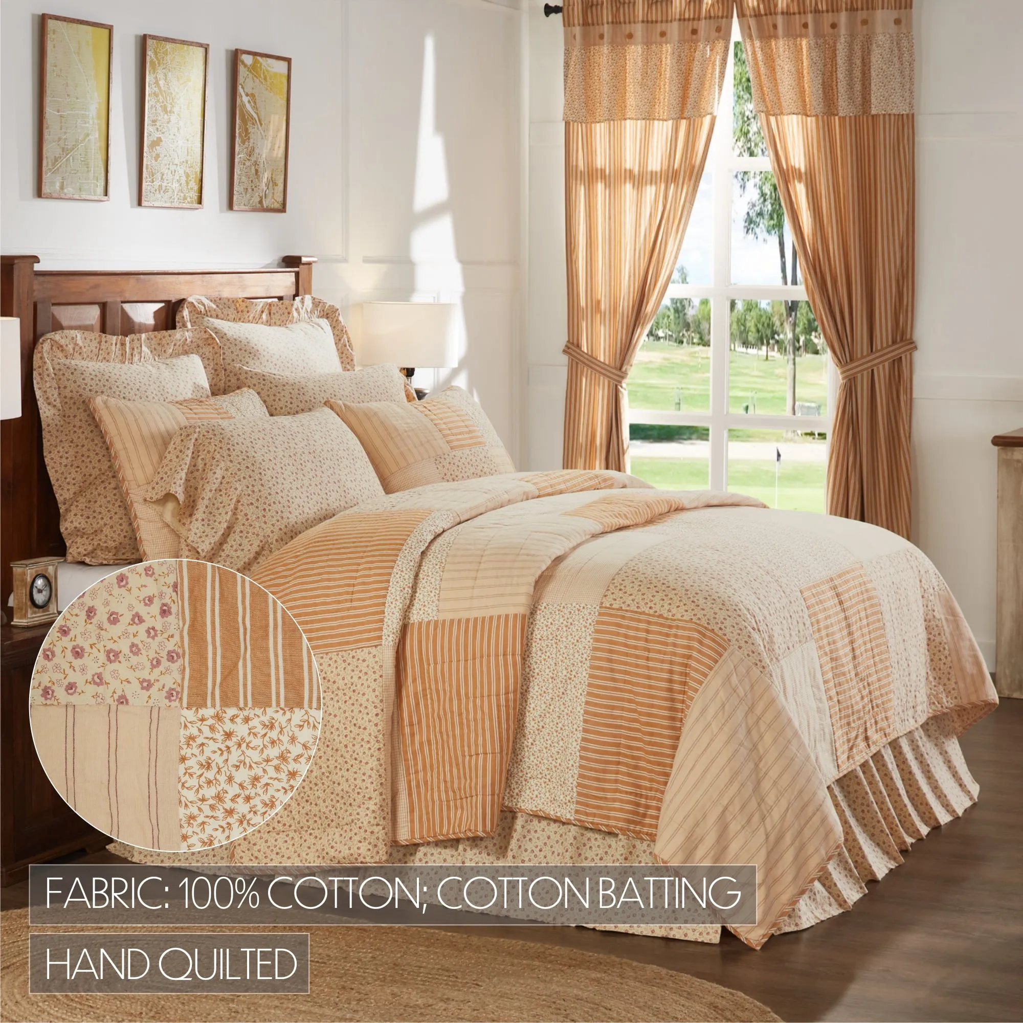 Camilia Quilt