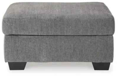 Dalhart Oversized Accent Ottoman