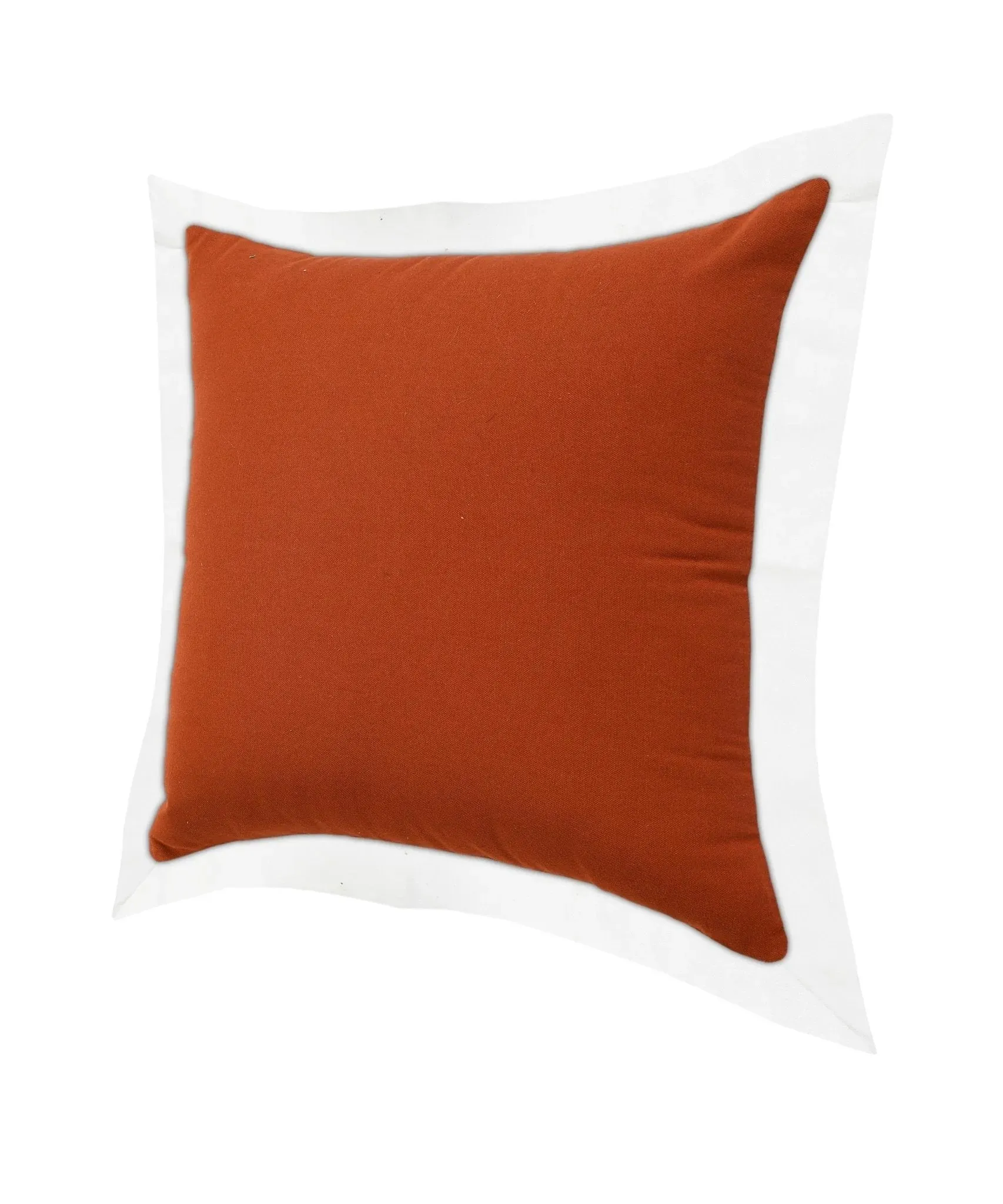 Empire Lr07727 Cinnamon/White Pillow