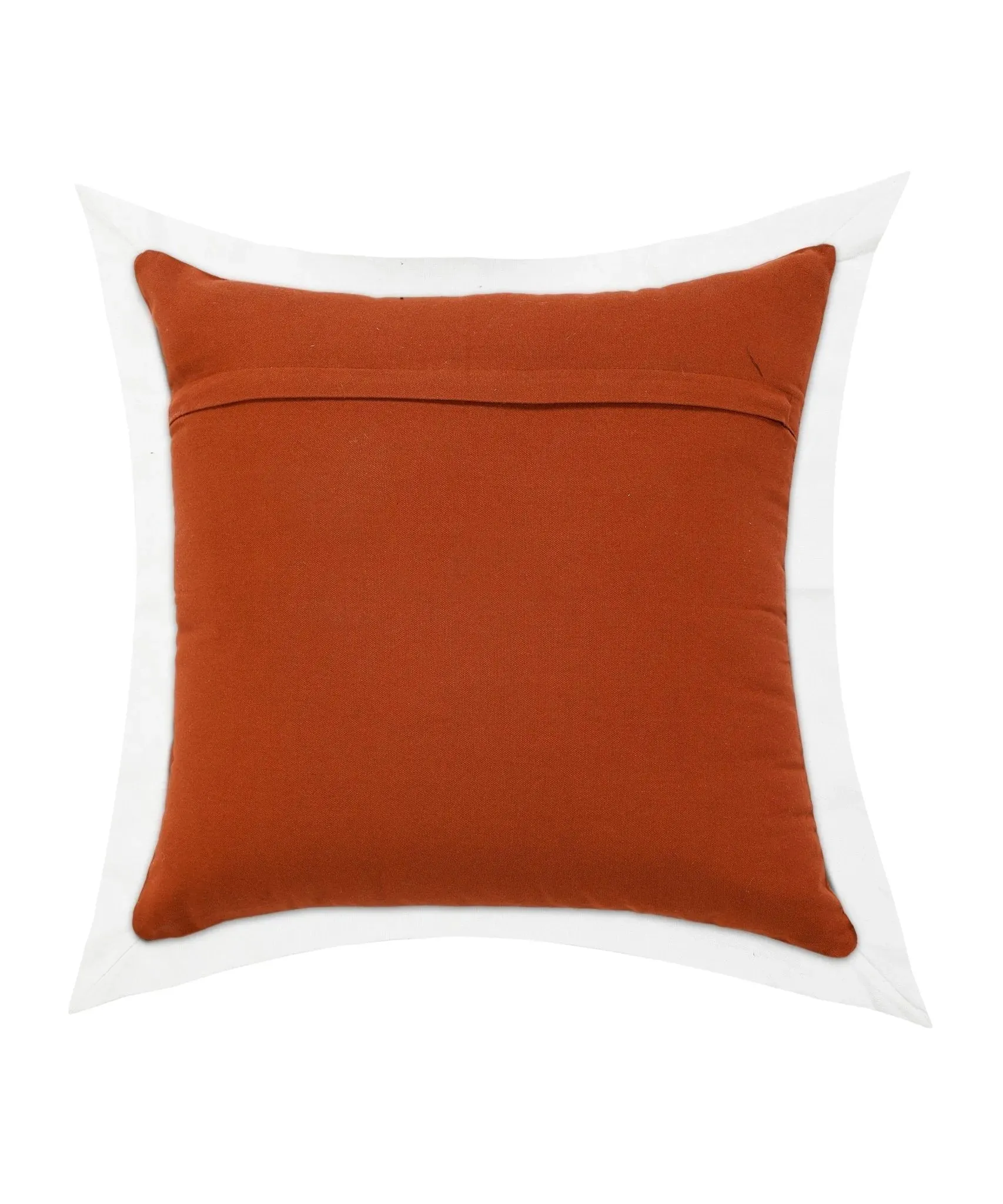 Empire Lr07727 Cinnamon/White Pillow