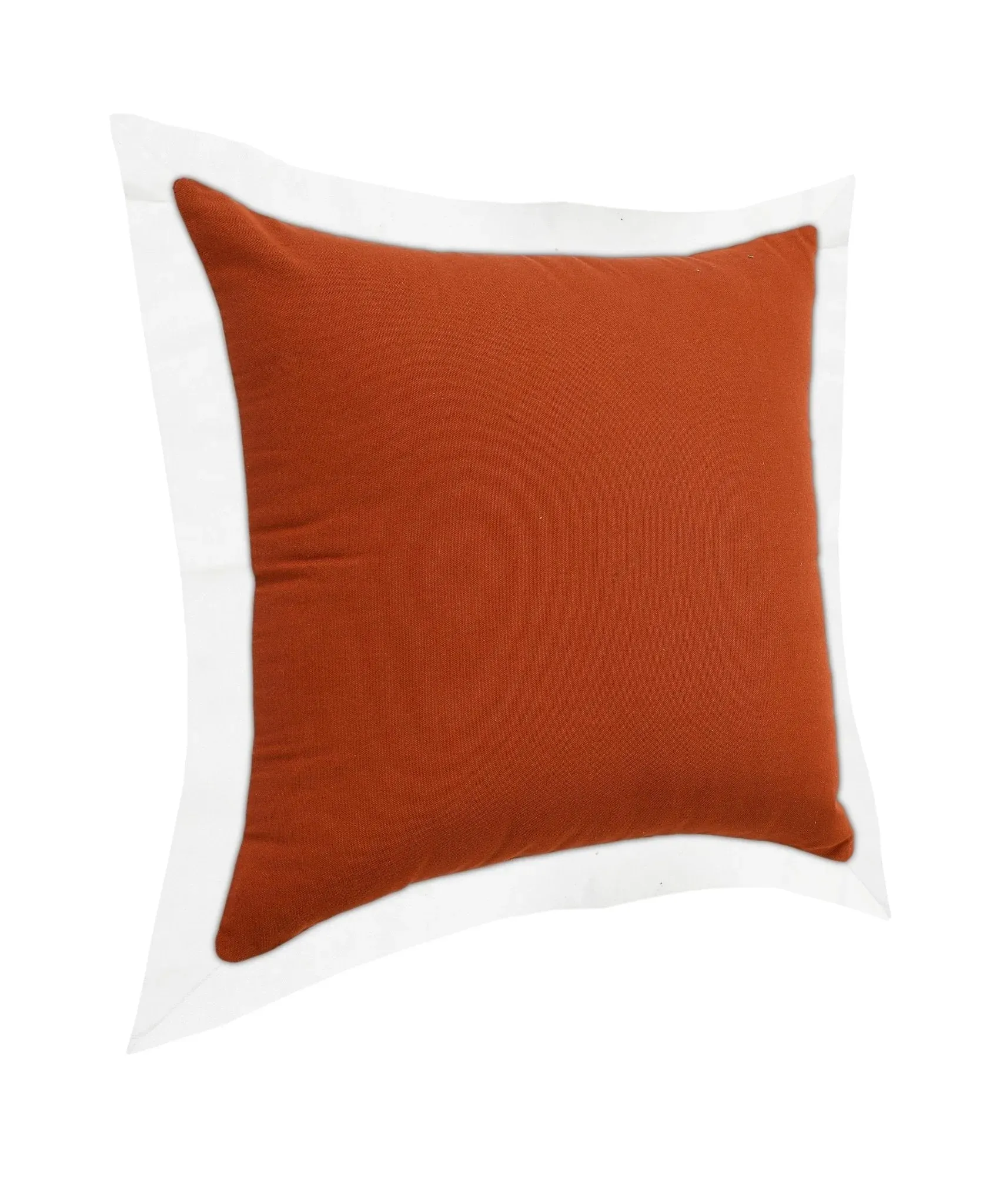 Empire Lr07727 Cinnamon/White Pillow