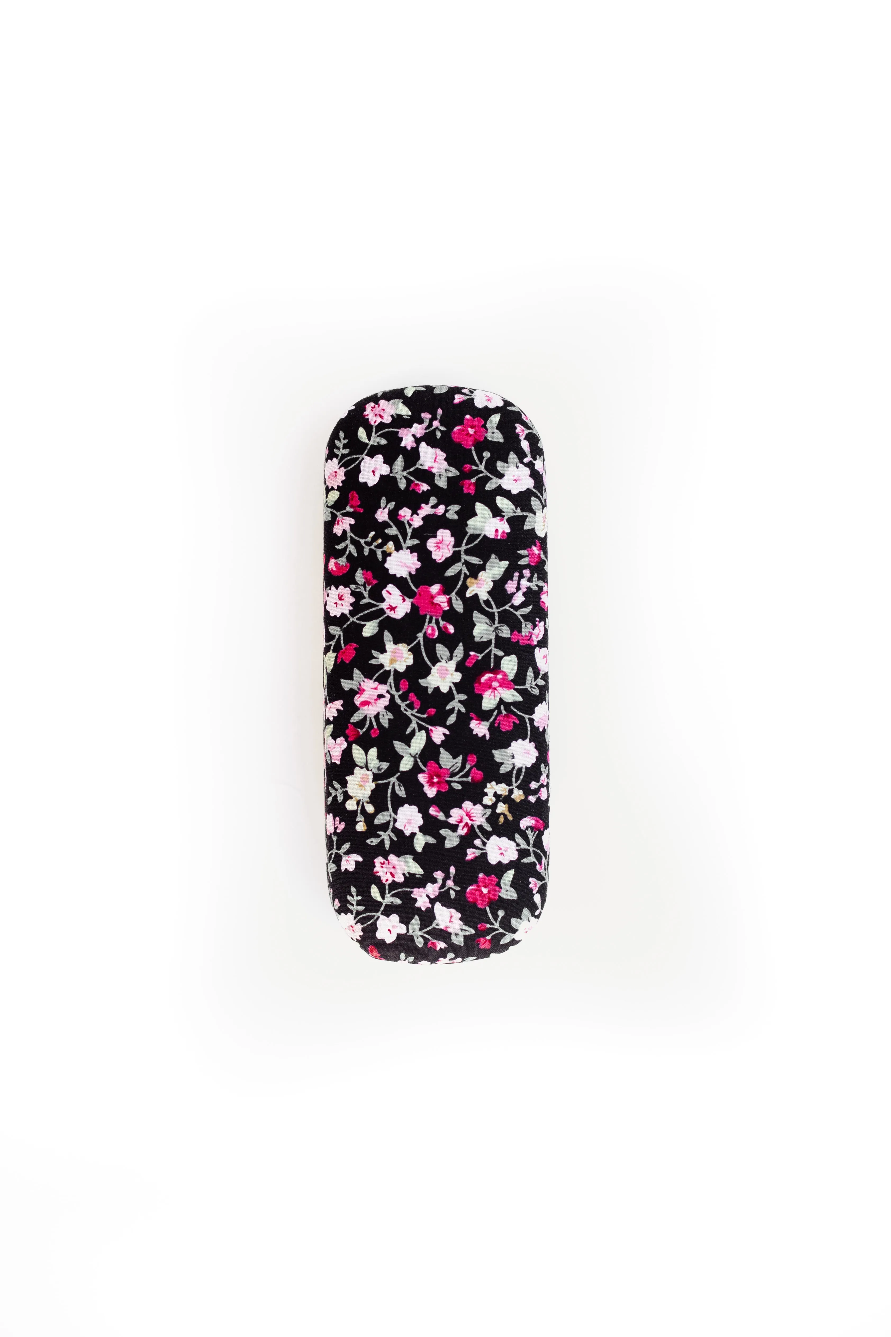 floral glasses case