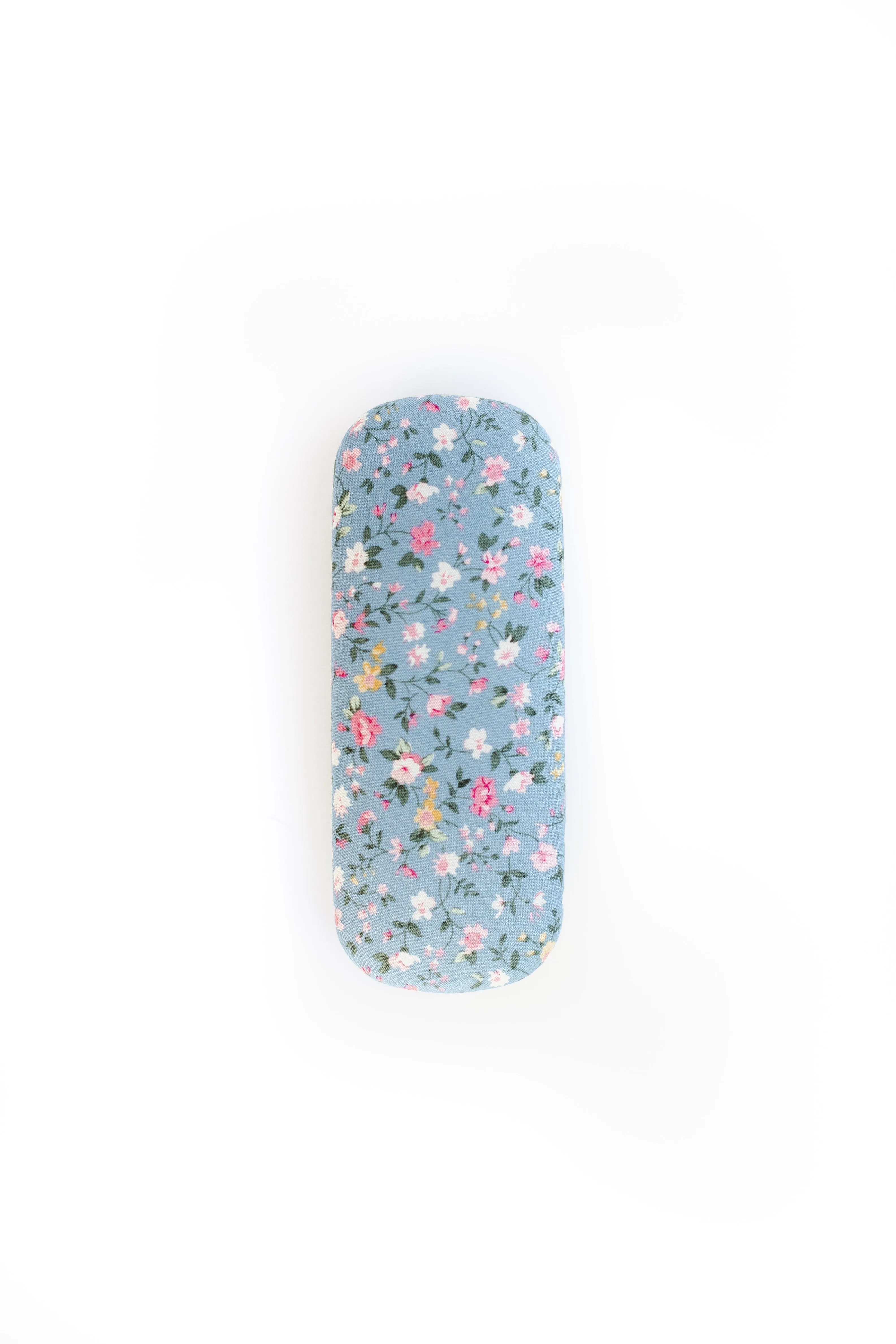 floral glasses case