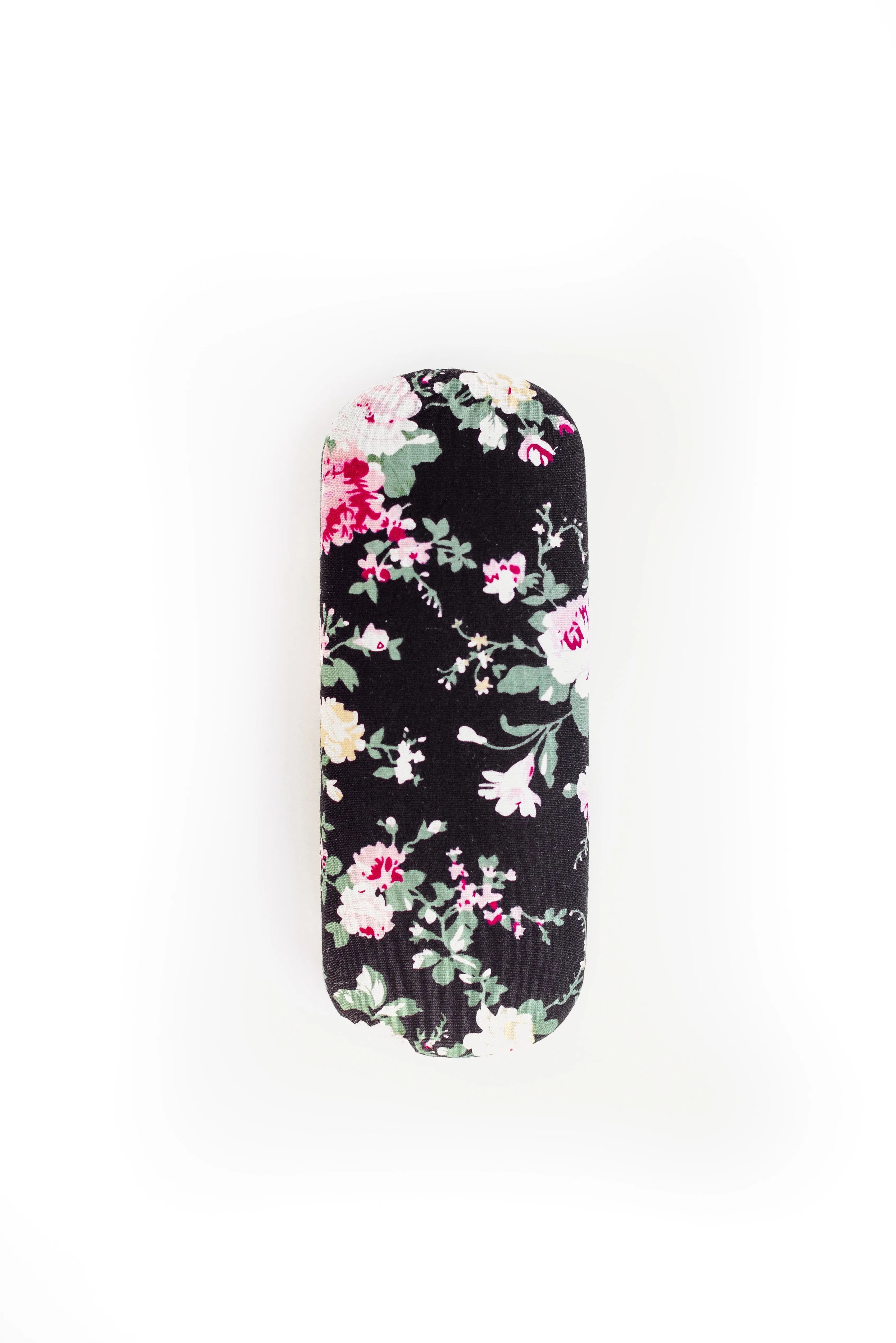 floral glasses case