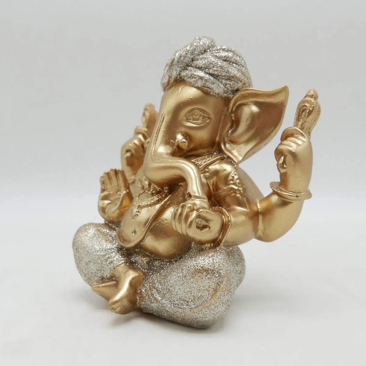 Home Centre Corsica Ganesha Figurine