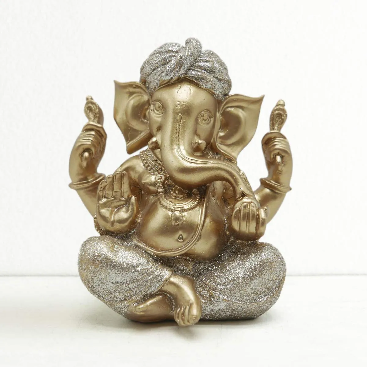 Home Centre Corsica Ganesha Figurine