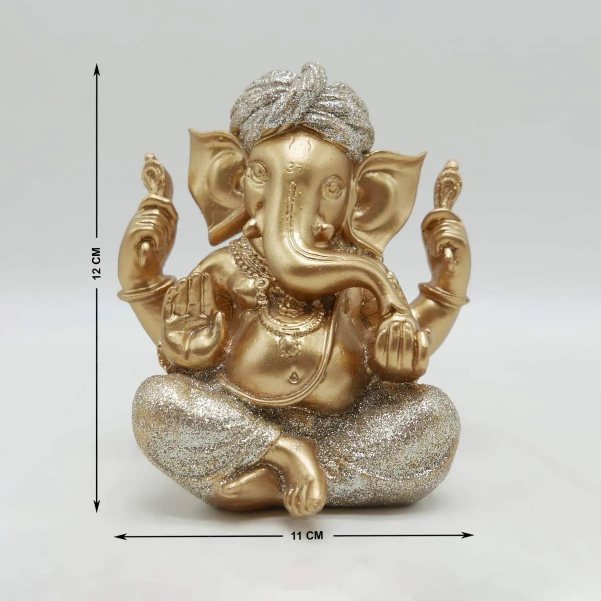 Home Centre Corsica Ganesha Figurine