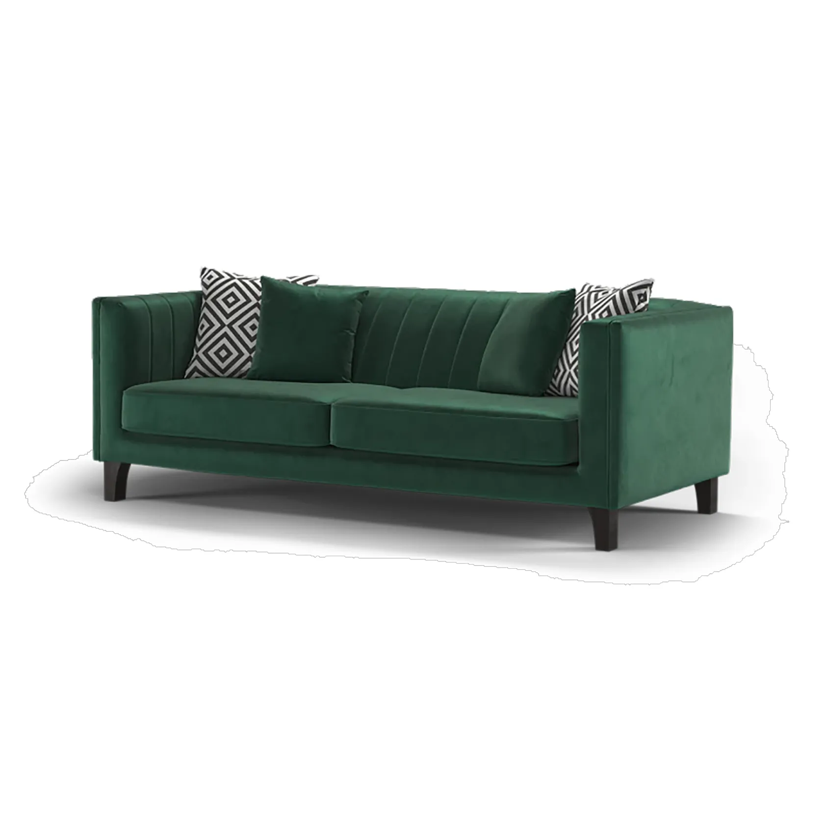 Inviting 3 Seater Sofa