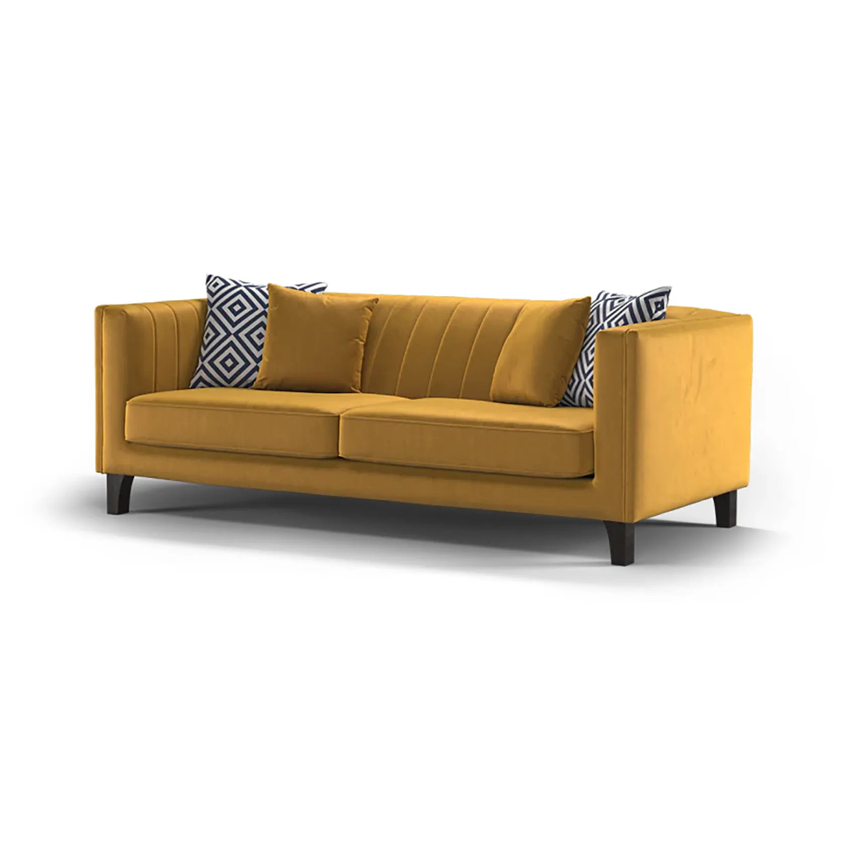 Inviting 3 Seater Sofa