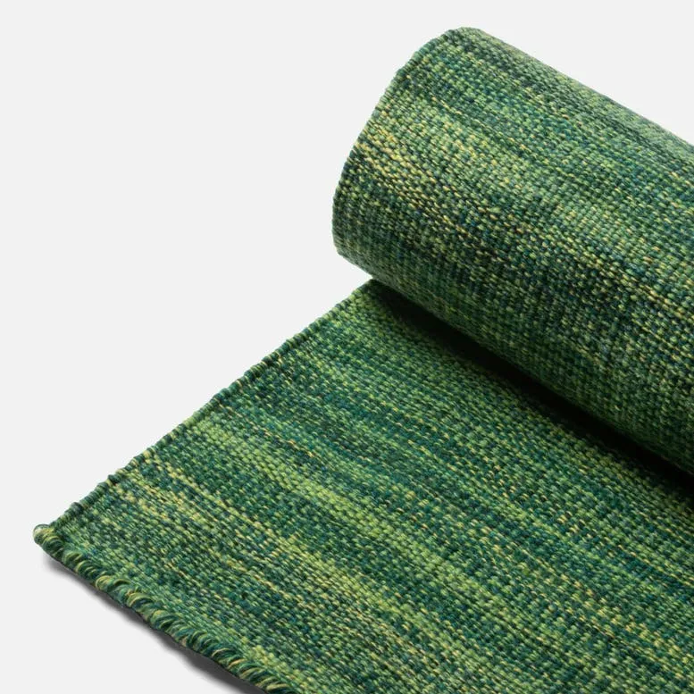 Juniper Rug - Green