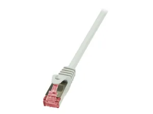 Logilink Primeline - Patch Cable - 1 M - Gray