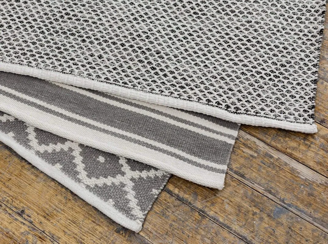 Luca Rhombus Pattern Rug