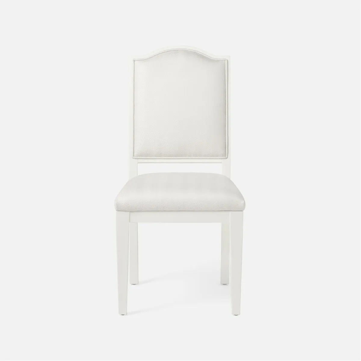 Made Goods Salem Dining Chair in Liard Cotton Velvet