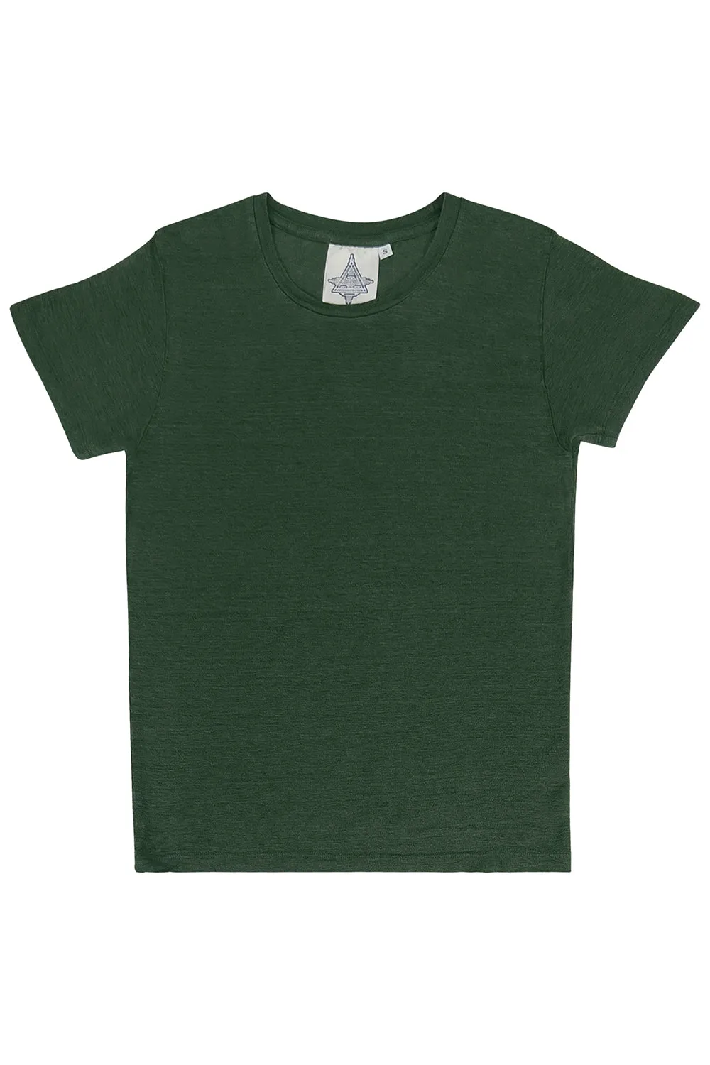 Madison 100% Hemp Tee