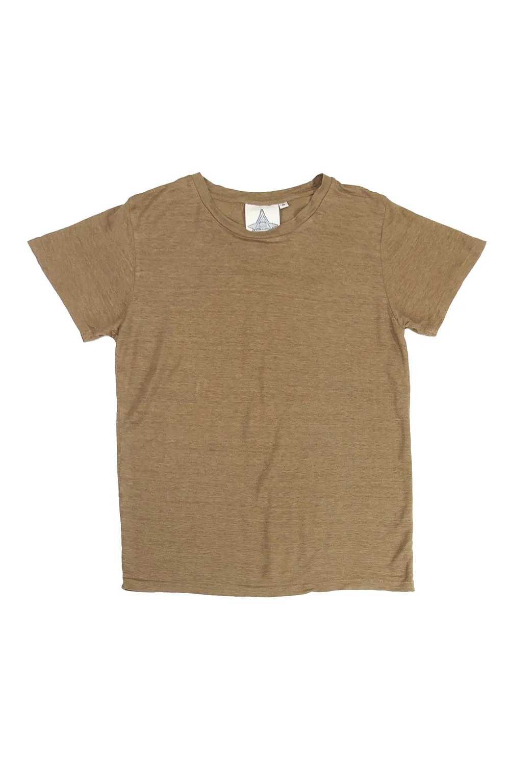 Madison 100% Hemp Tee