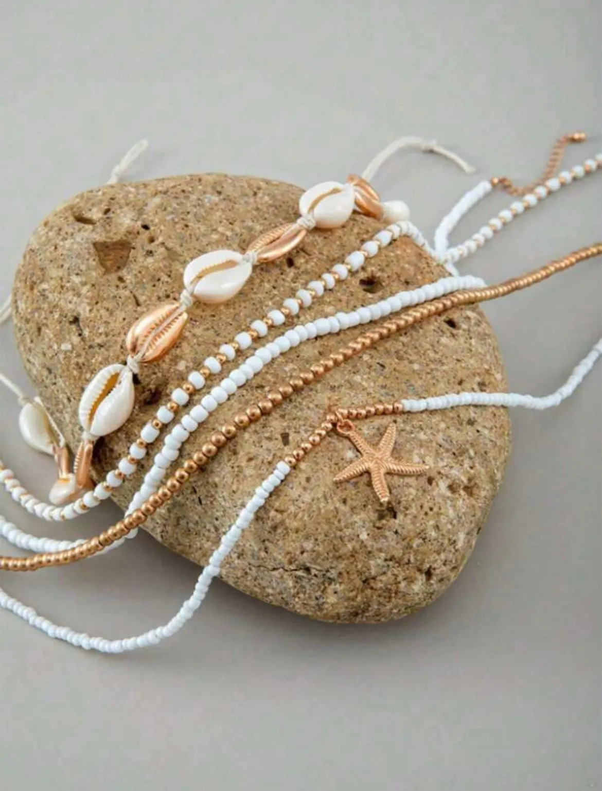 Ocean Shell Necklace