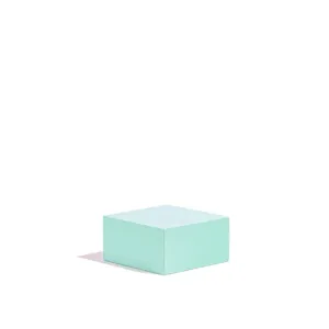 Propsyland Mint Green Block Medium Styling Prop