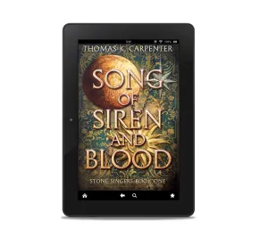 Song of Siren and Blood