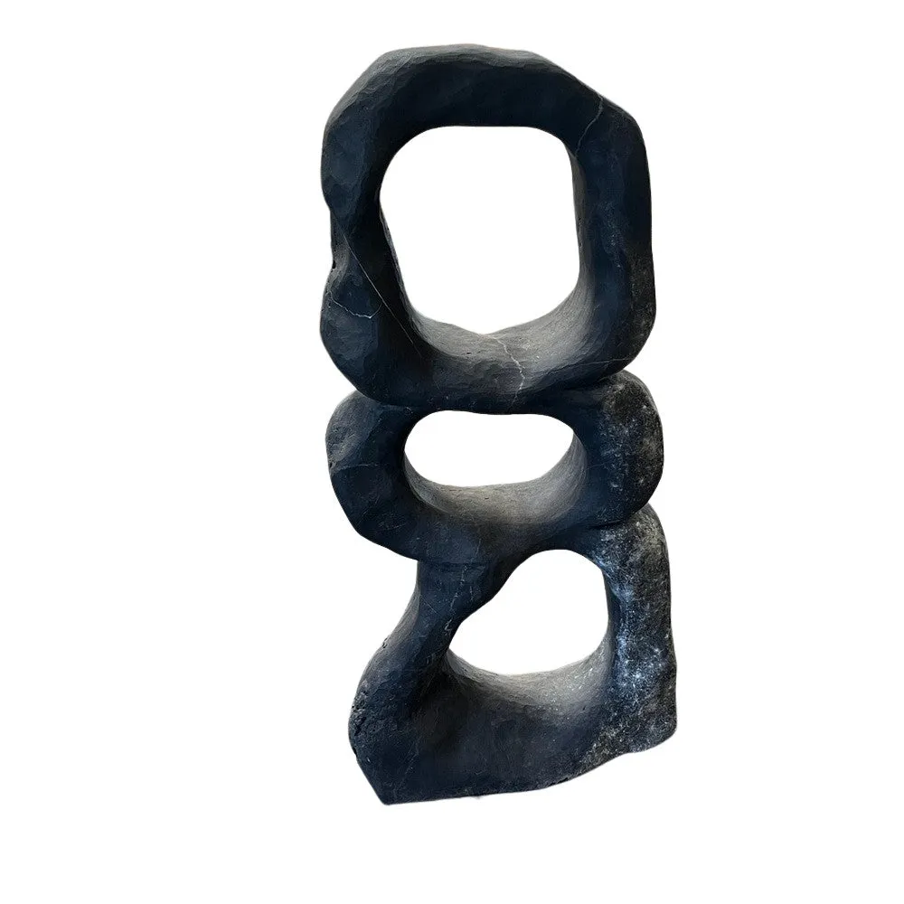 Spanish Abstract Stone Sculpture