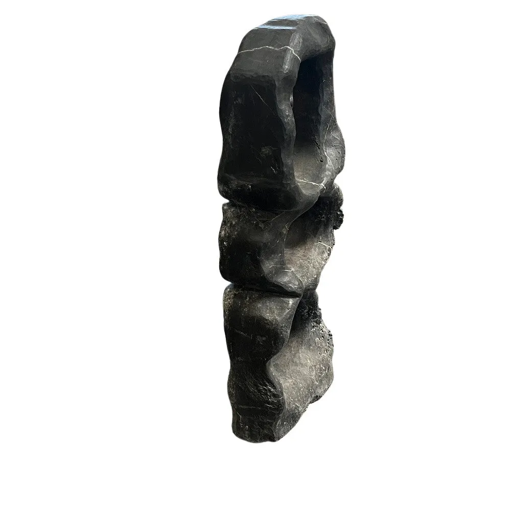 Spanish Abstract Stone Sculpture