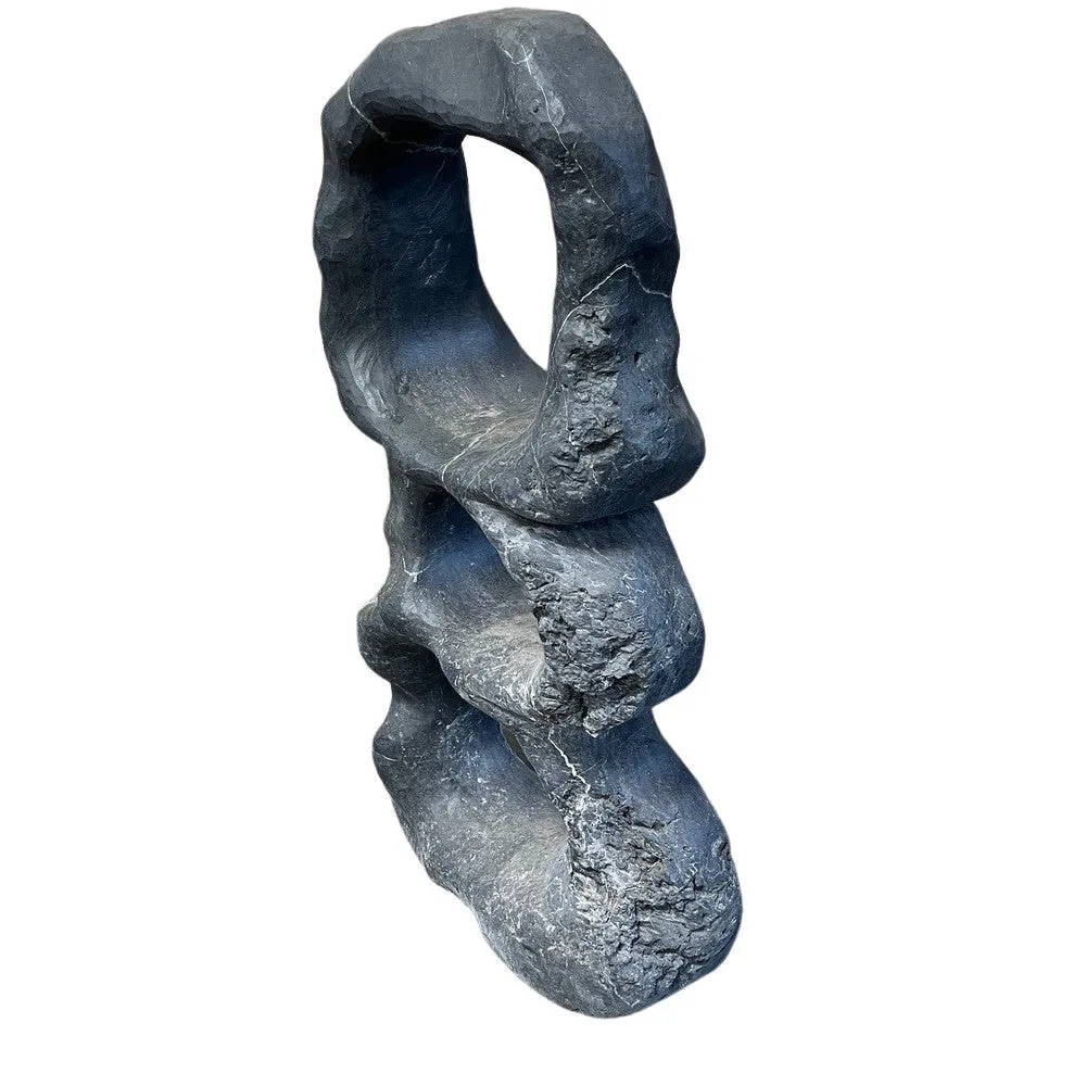 Spanish Abstract Stone Sculpture