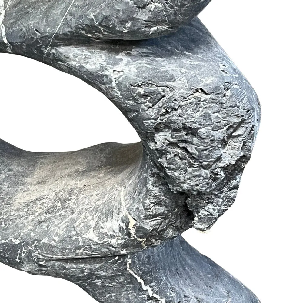 Spanish Abstract Stone Sculpture