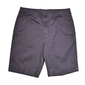 Stretch Comfort Gurkha Short, Smokey Grey