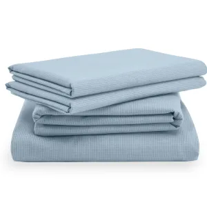 TEMPUR ProAir Sheet Set Sleepy Blue - Queen