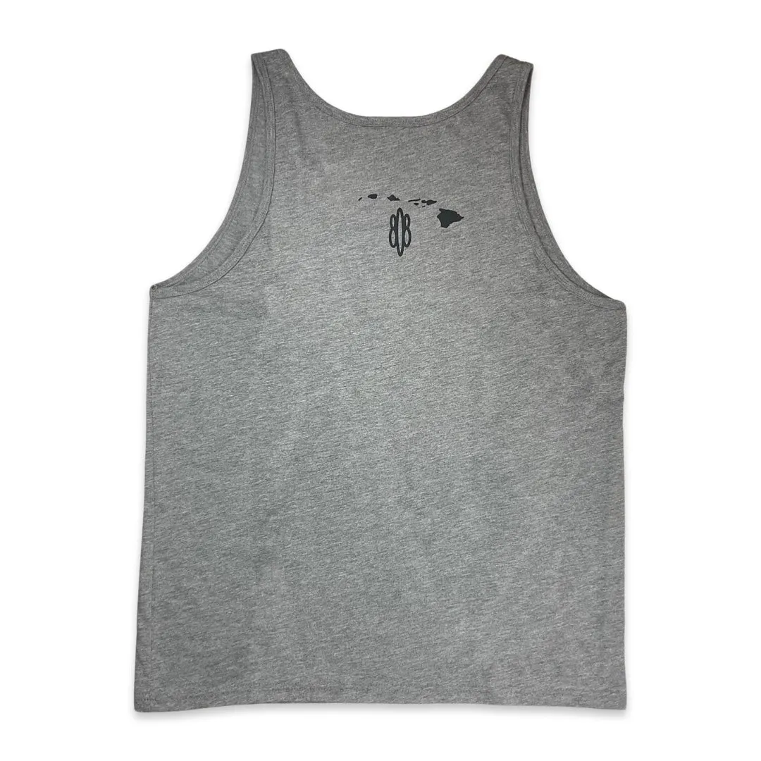 Whale Tail2 Tank Top (Medium, Large, X-Large and XXL only)