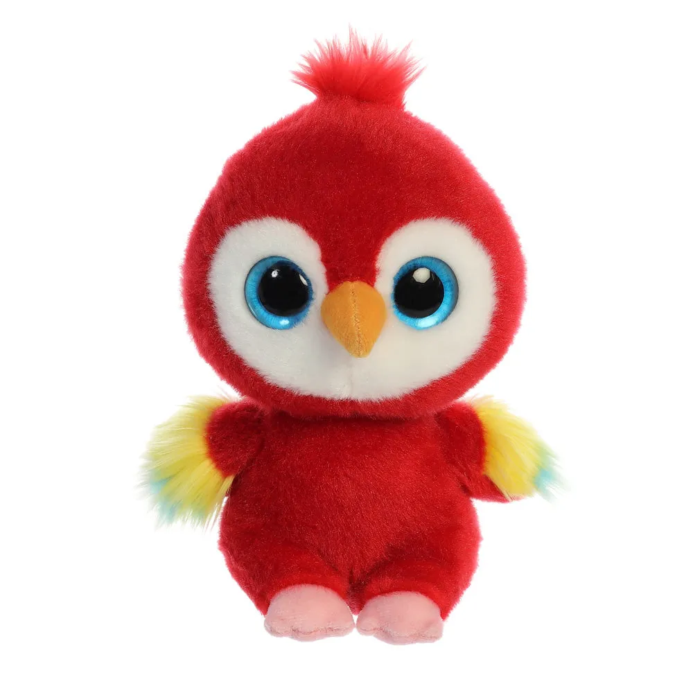 YooHoo Lora Parrot Soft Toy