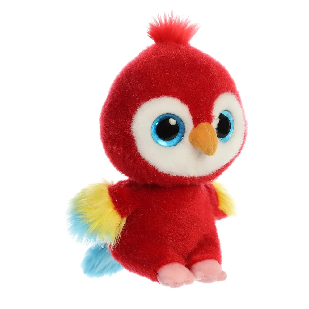 YooHoo Lora Parrot Soft Toy